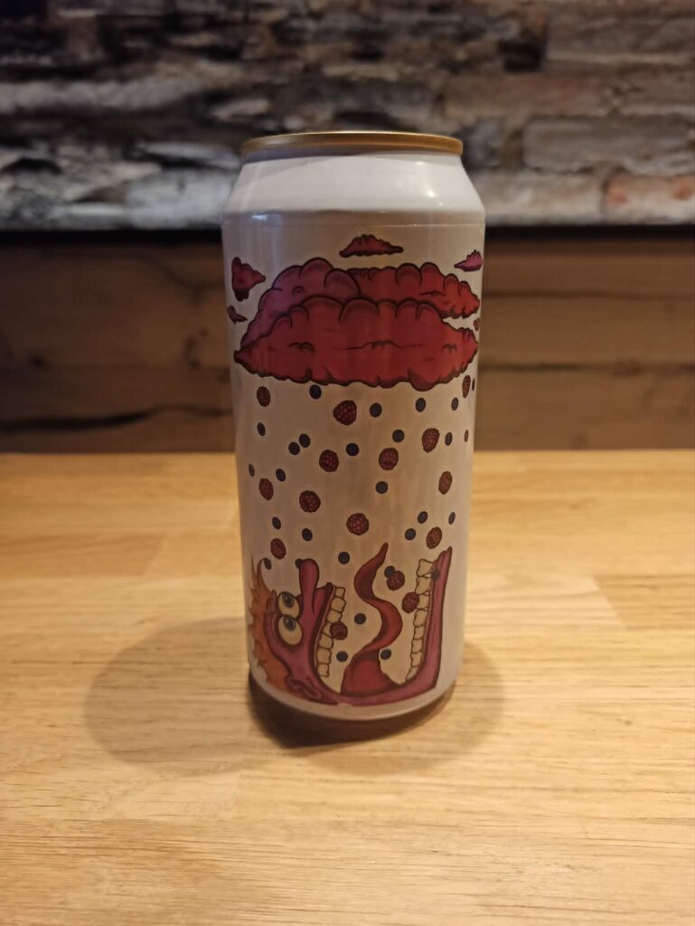 Wild Berry Shower