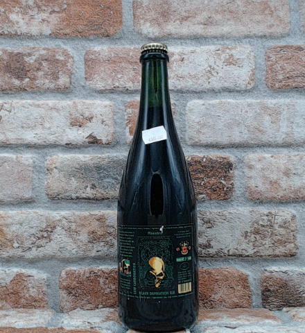 De Struise Brouwers Black Damnation XIX Maestro 2012