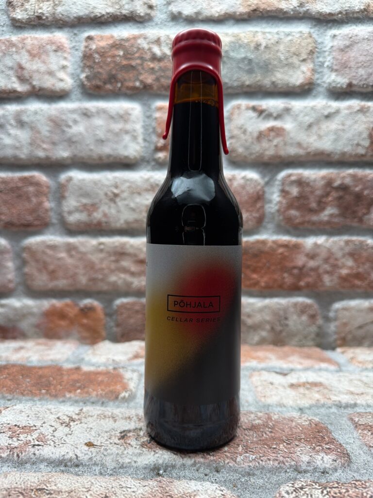 Põhjala Pime öö PX BA Imperial Stout