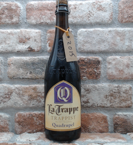 La Trappe Quadrupel 2015