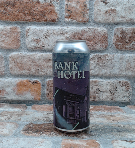 Brasserie Du Bas Bank Hotel Sabro Et Citra IPA - 1 pint