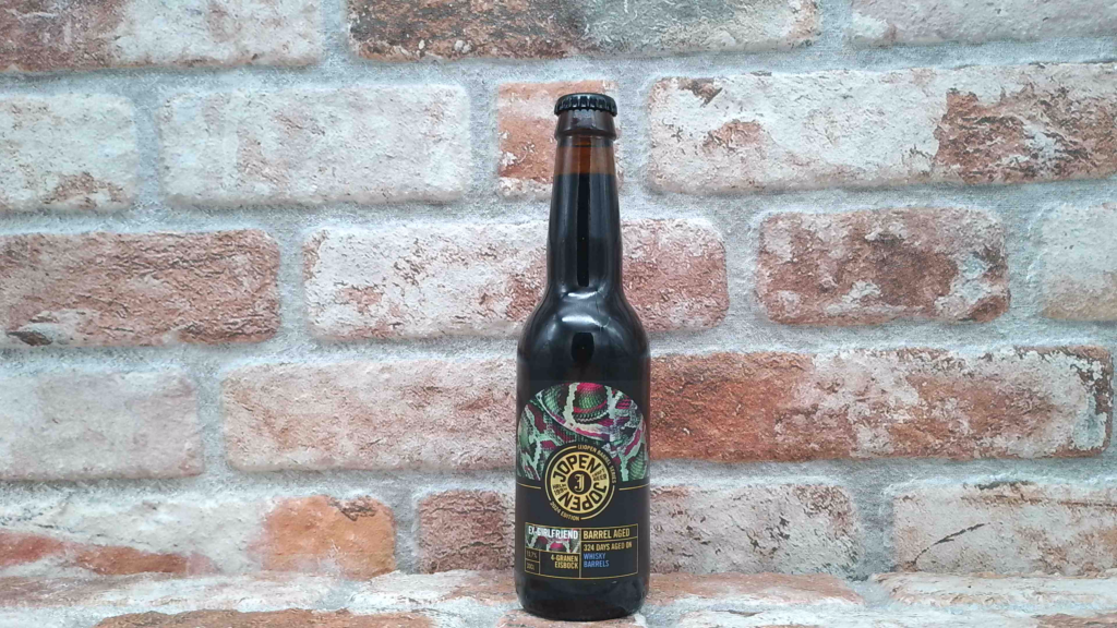 Jopen Ex-Girlfriend 2024 BA Whisky Barrels Bock