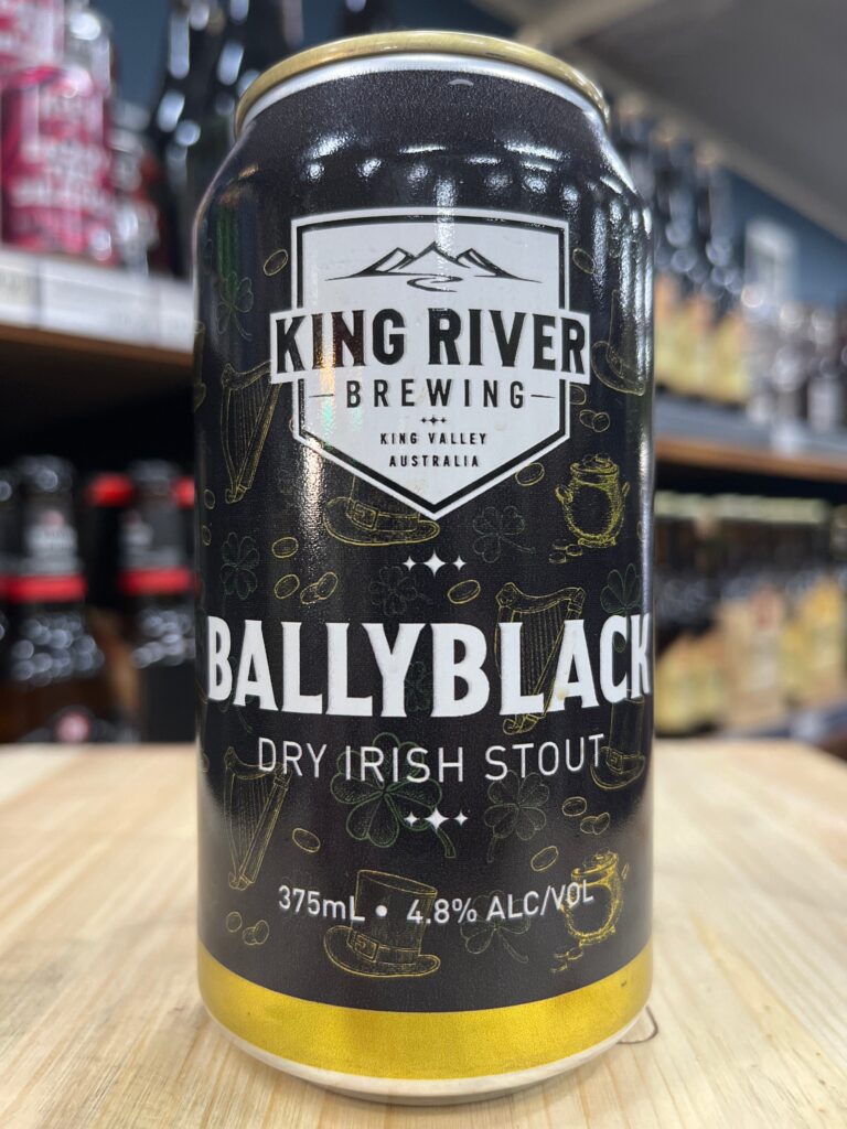 King River Ballyblack Dry