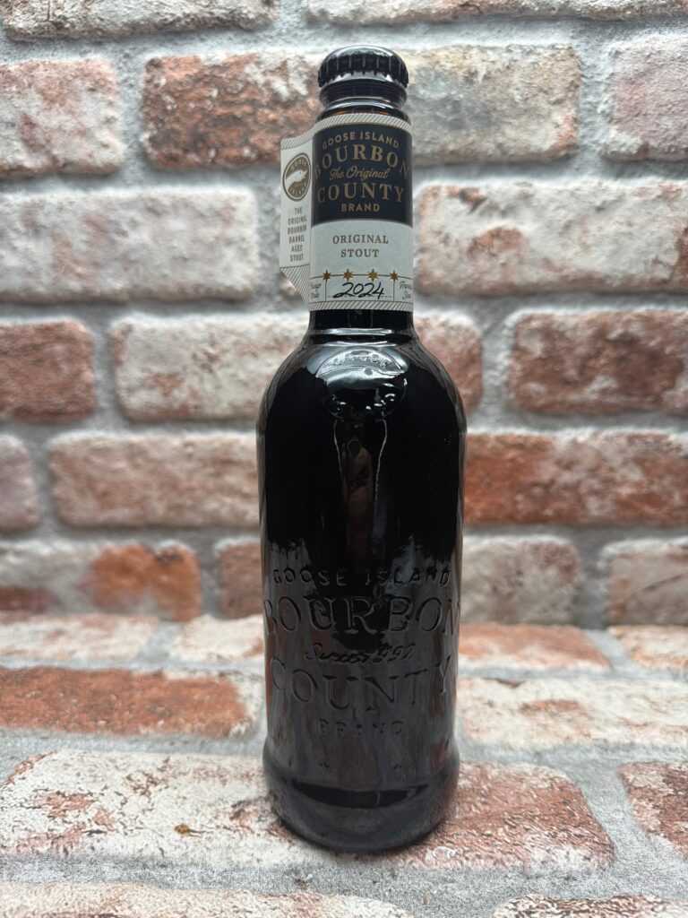 Goose Island Bourbon County Brand Stout 2024 Stout - 1 pint