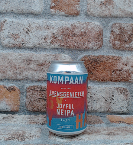 Kompaan Levensgenieter