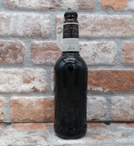 Goose Island Bourbon County Brand Stout 2016 - 1 pint