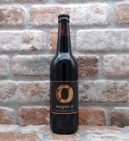 Nøgne Ø Dark Horizon 5th edition Barleywine