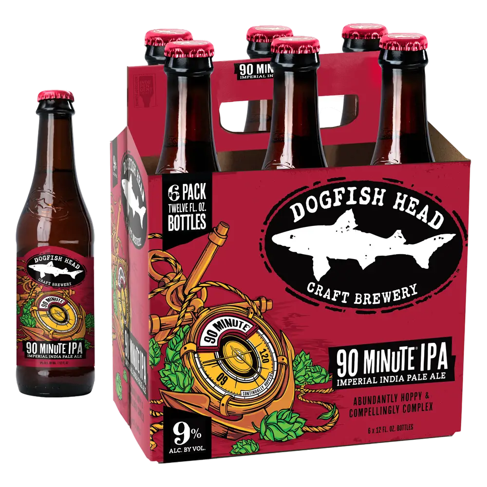 90 Minute Imperial IPA 6PK