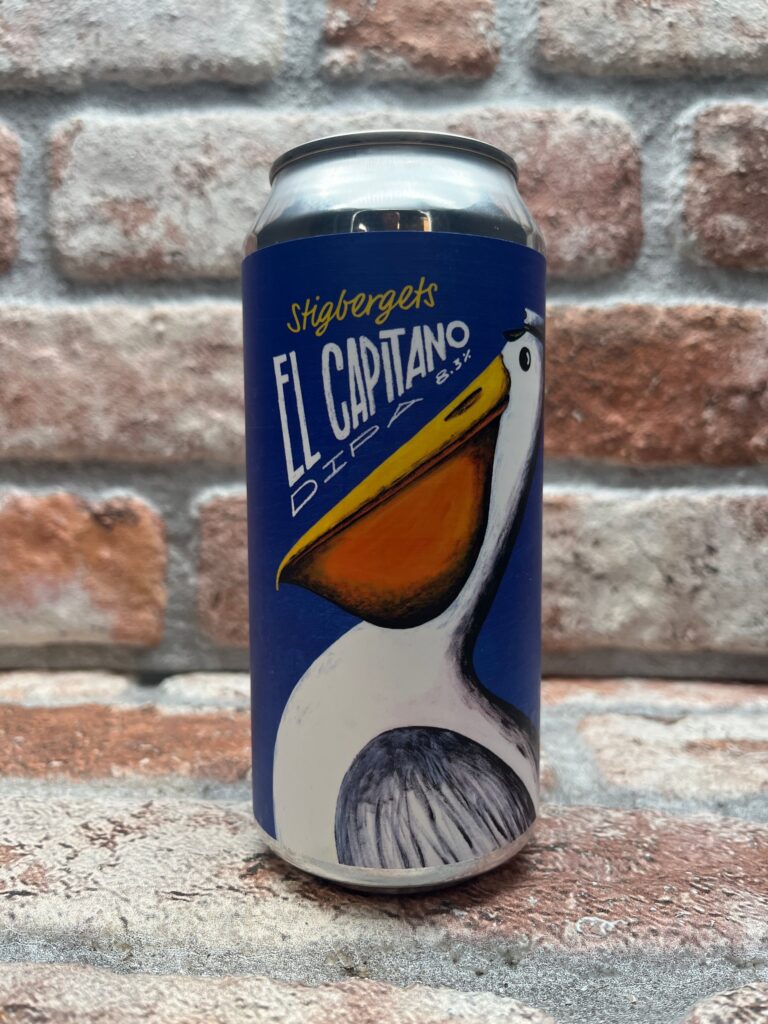 Stigbergets El Capitano DIPA