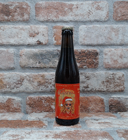 De Struise Brouwers Tsjeeses Reserva Blond Winter Ale 2020