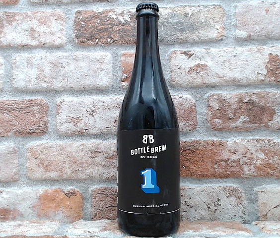 Brouwerij Kees Brew #1