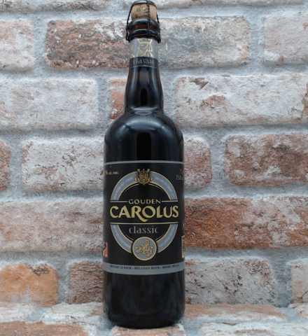 Gouden Carolus Classic 2014
