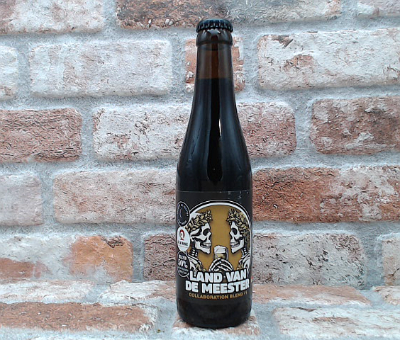 De Meester Land van de Meester Collaboration blend #1