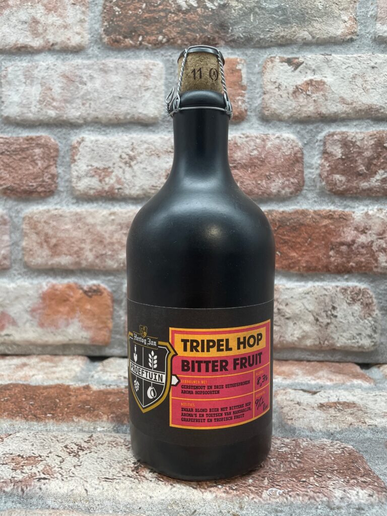 Hertog Jan Proeftuin #14:Tripel Hop Bitter Fruit Blond
