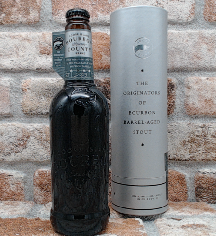 Goose Island Bourbon County Eagle Rare 2-Year Reserve Stout 2023