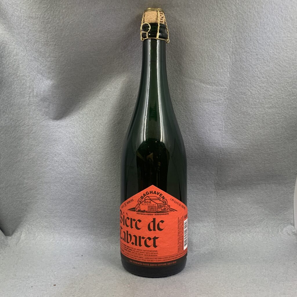 Baghaven Bière de Cabaret #3