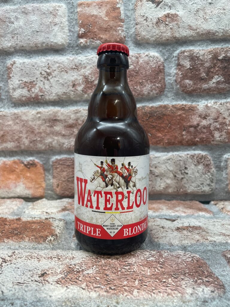 Waterloo Tripel
