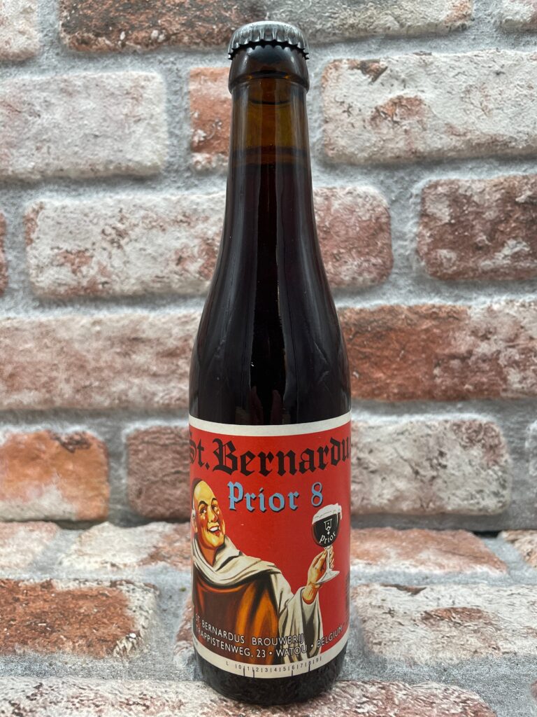 Brouwerij Sint-Bernardus Prior 8 1999