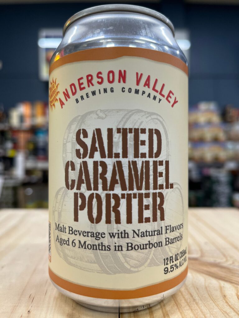 Salted Caramel