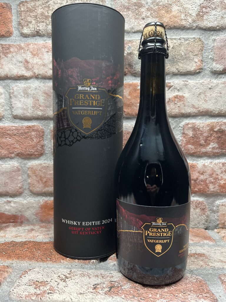 Hertog Jan Grand Prestige Vatgerijpt Kentucky 2024 Barleywine