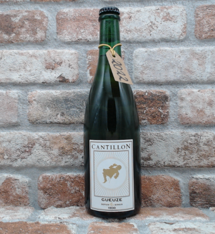 Cantillon Gueuze 2022 Lambiek/Geuze