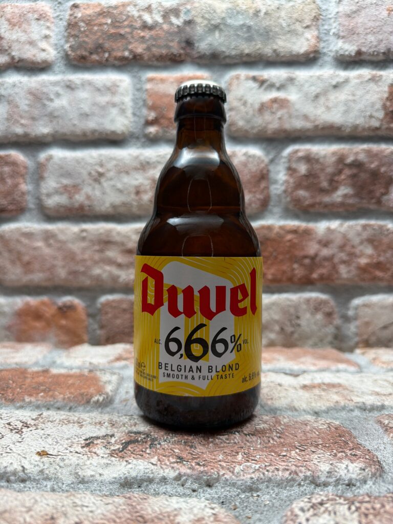 Duvel 6,66% Blond