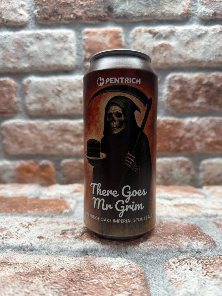 Pentrich There Goes Mr Grim