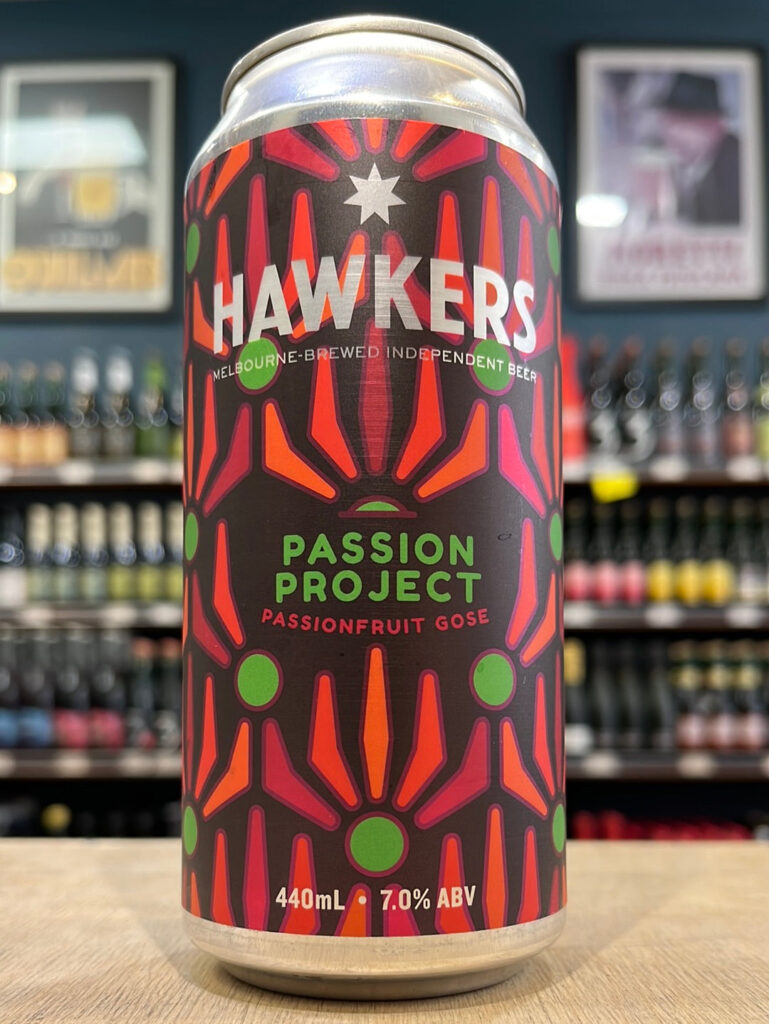 Hawkers Passion Project Passionfruit