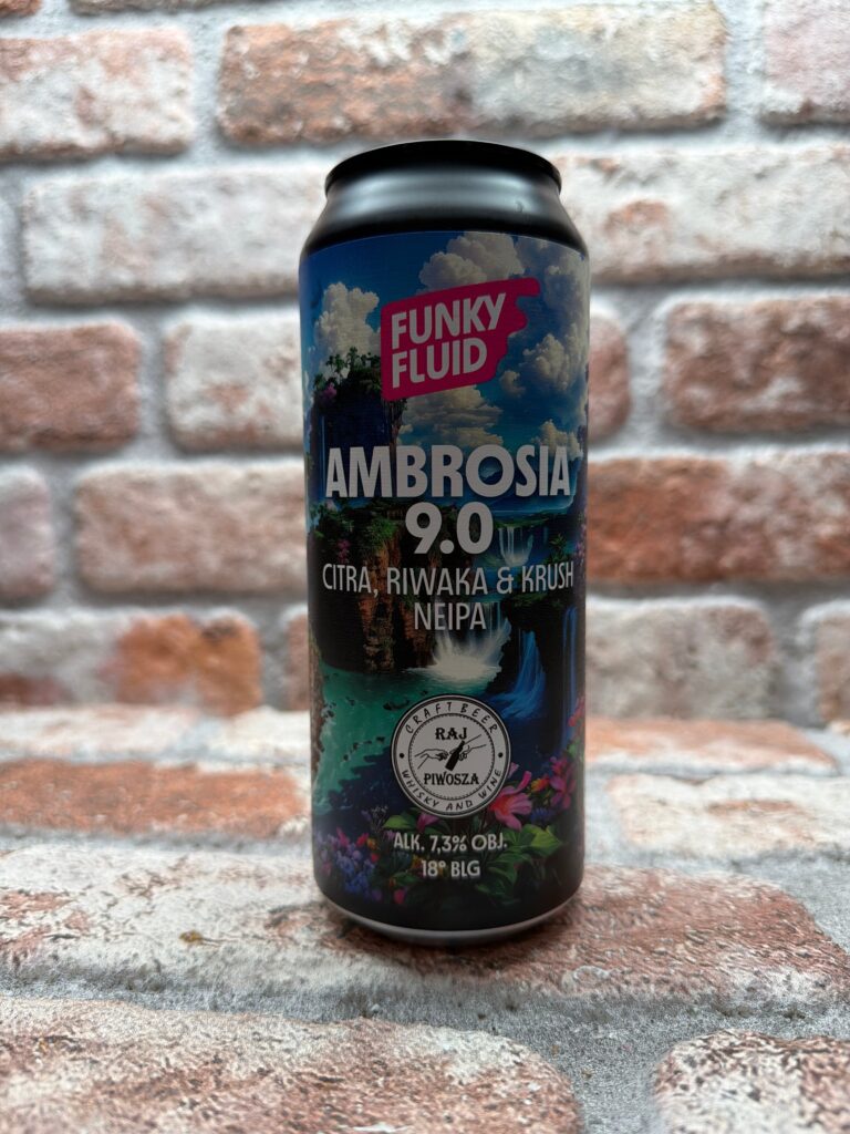 Ambrosia 9.0