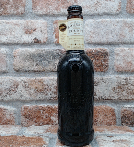 Goose Island Bourbon County Banana Foster Stout 2023 - 1 pint