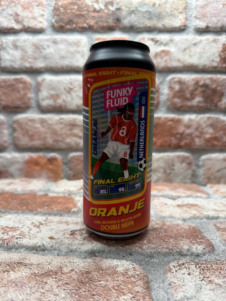 Oranje Final Eight - Netherlands