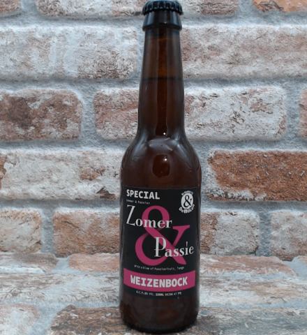 Brouwerij de Molen Zomer & Passie