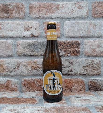 Stadsbrouwerij De Koninck Tripel D'Anvers