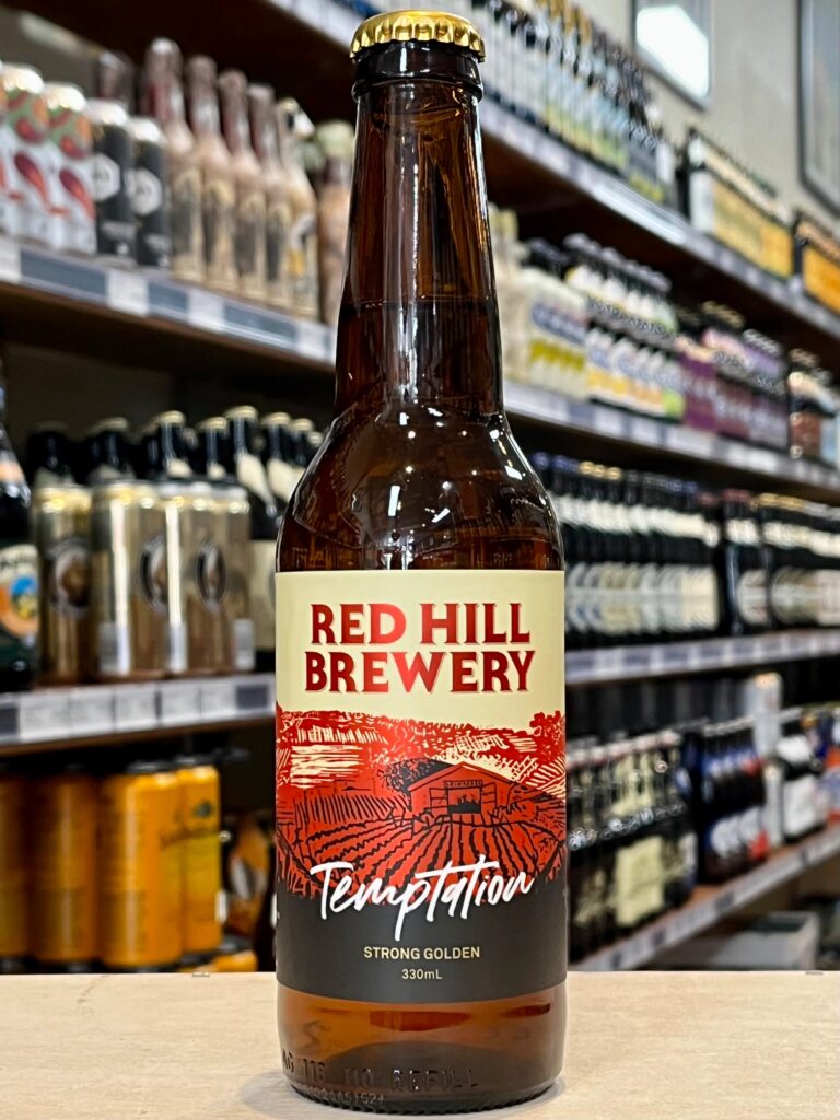 Red Hill Temptation Strong