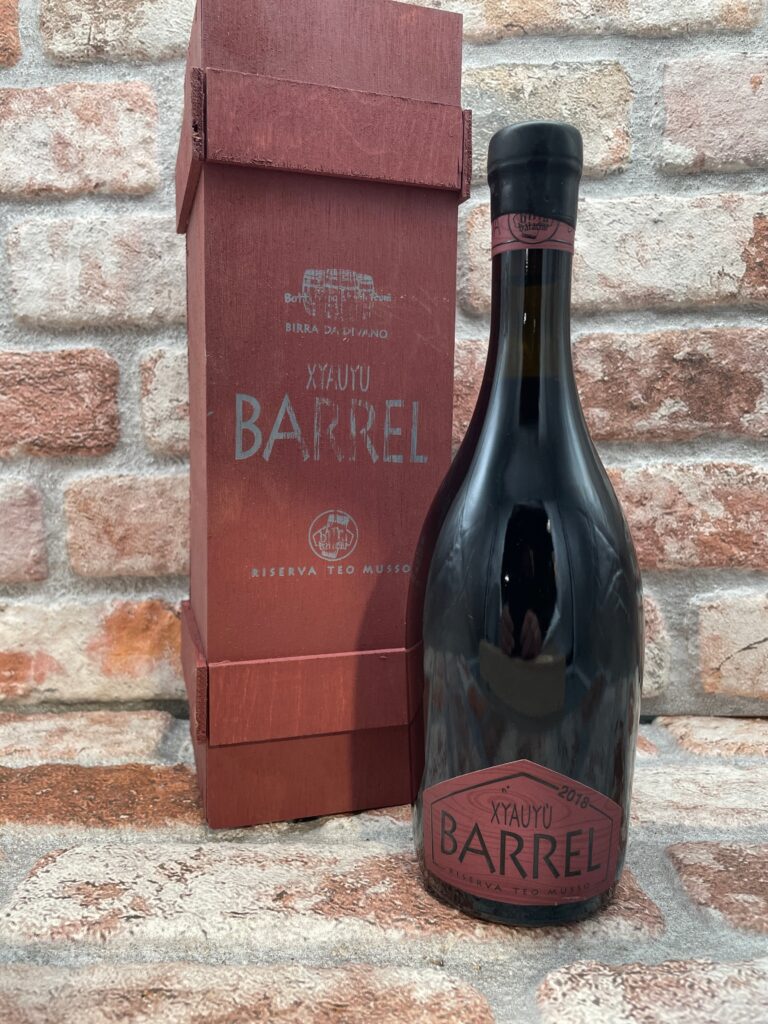 Baladin Xyauyú Barrel 2018 Barleywine