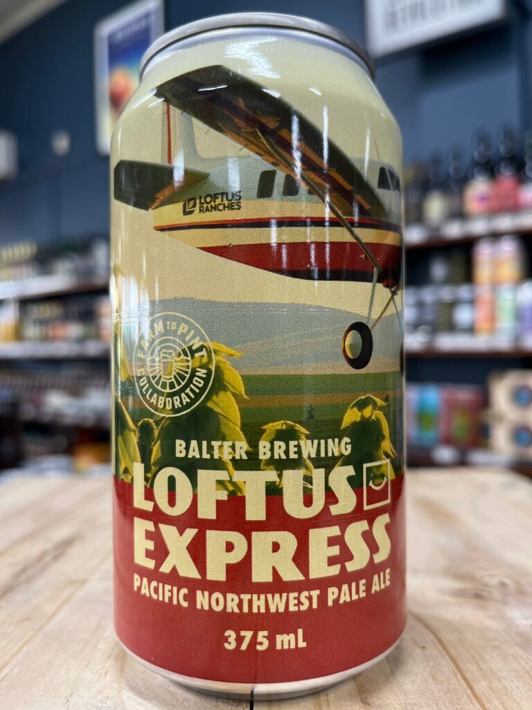 Balter Loftus Express Pacific Northwest