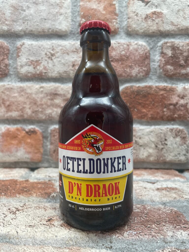 D'n Draok Oeteldonker Ale