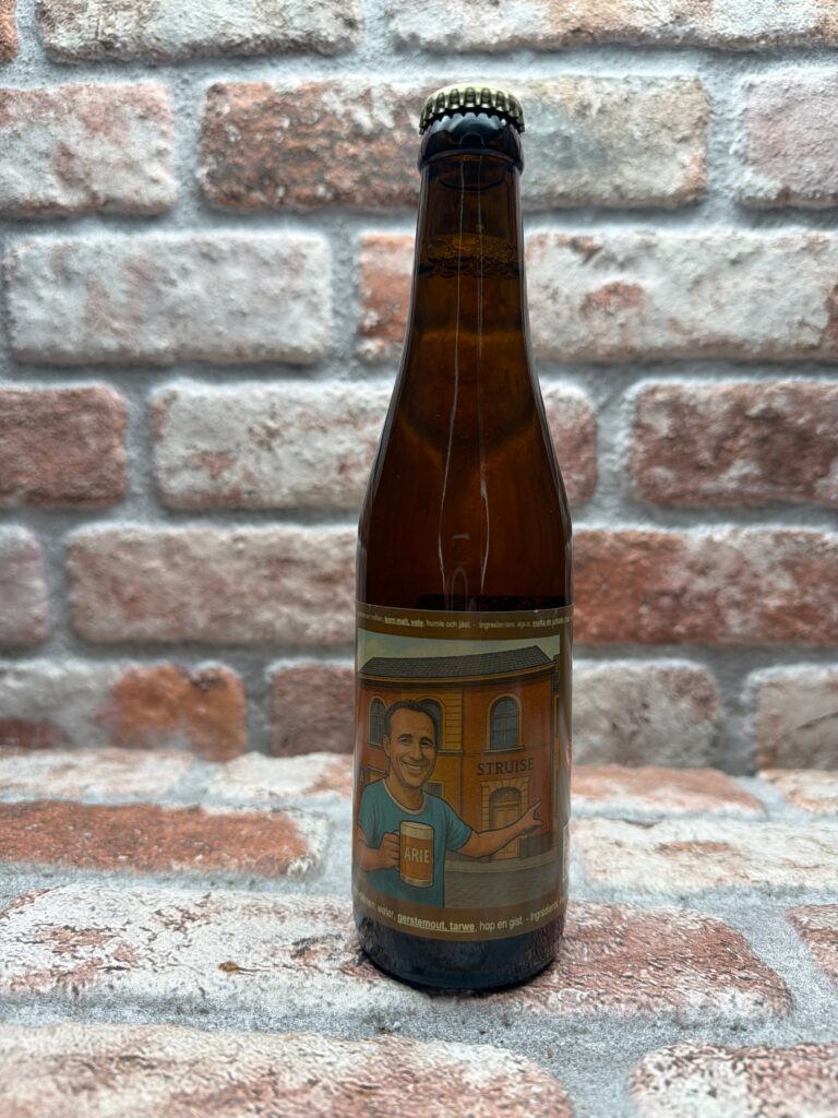 De Struise Brouwers Blonde Ale From Flandres Ale