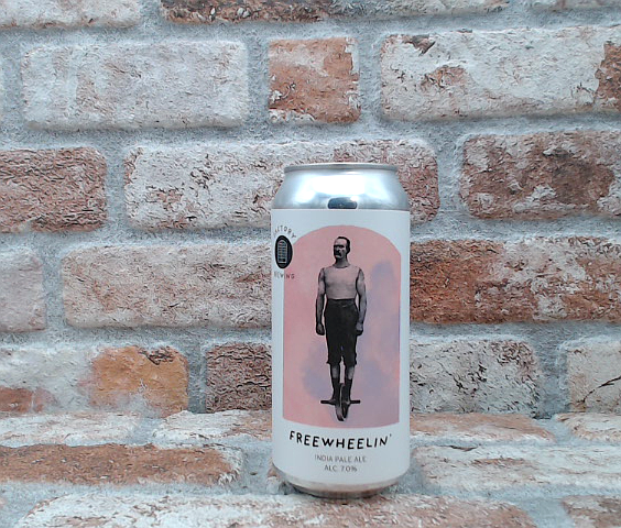 Factory Brewing Freewheelin'