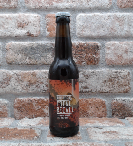 Van Moll Total Recall Calvados Barrel Aged Barleywine