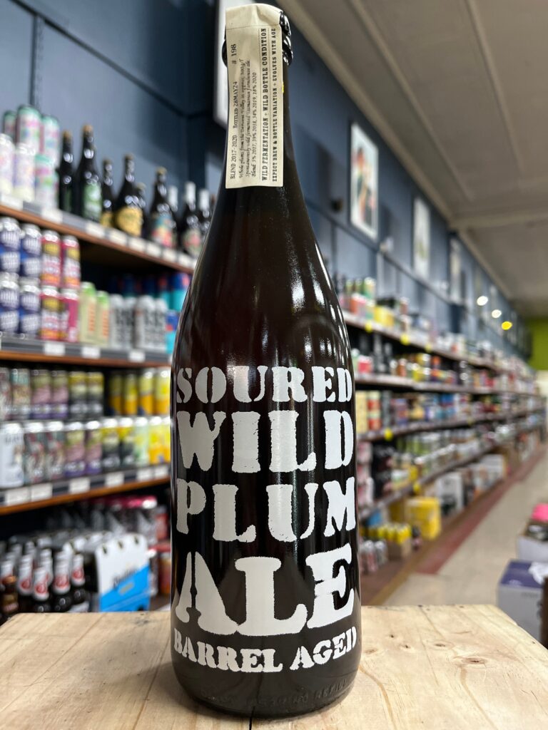 BA Wild Plum Ale