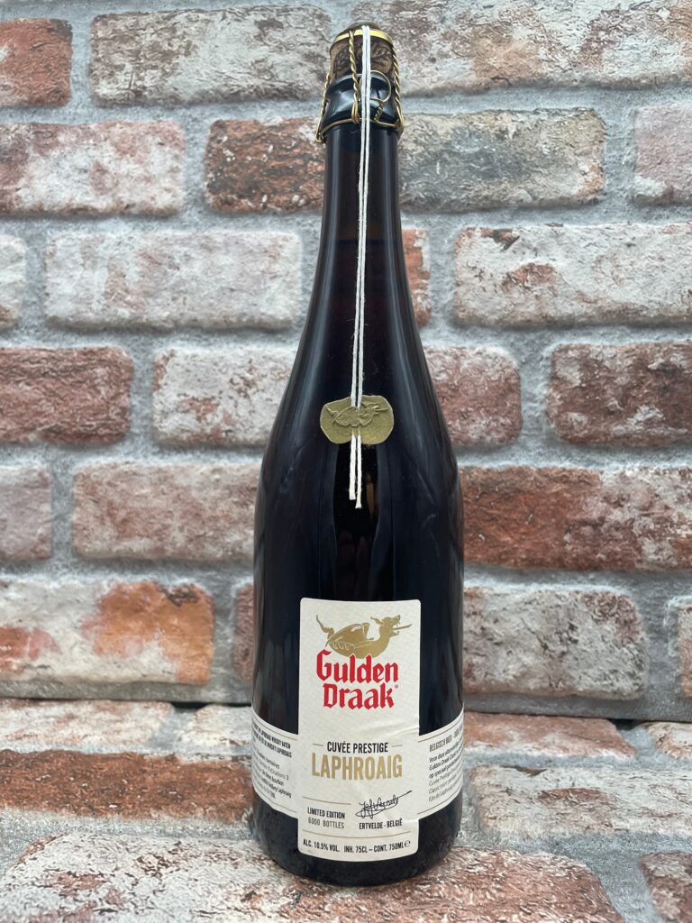 Gulden Draak Cuvée Prestige Laphroaig 2024