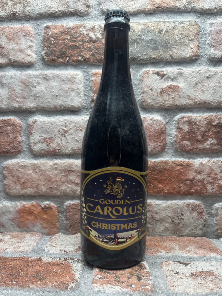 Gouden Carolus Christmas 2019