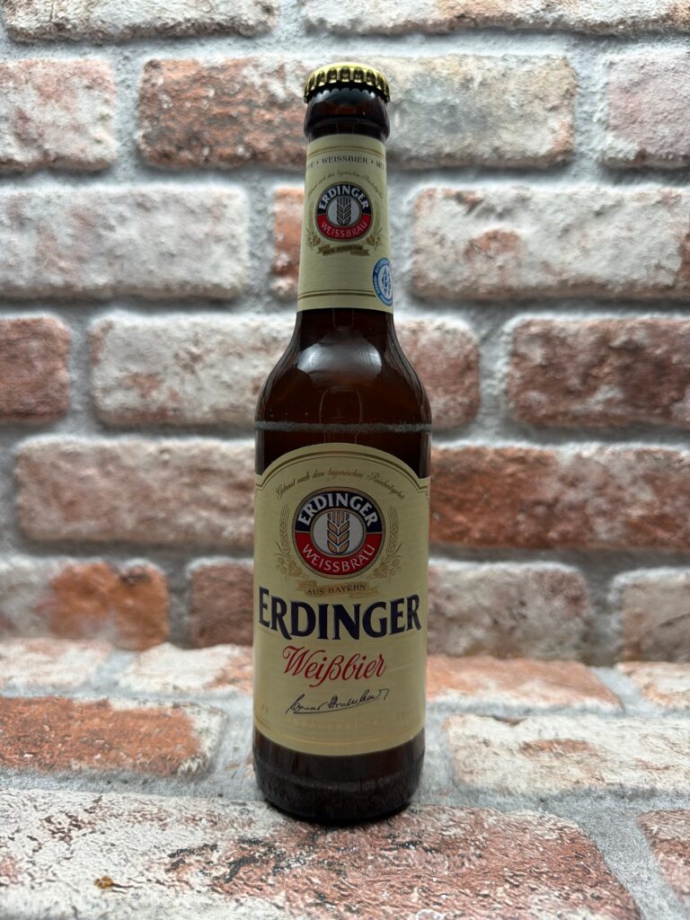 Erdinger Weißbier / Hefe