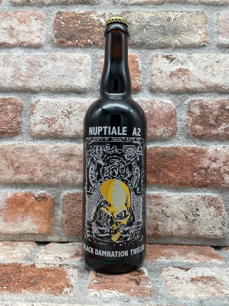 De Struise Brouwers Black Damnation XII - Nuptiale A2 2012