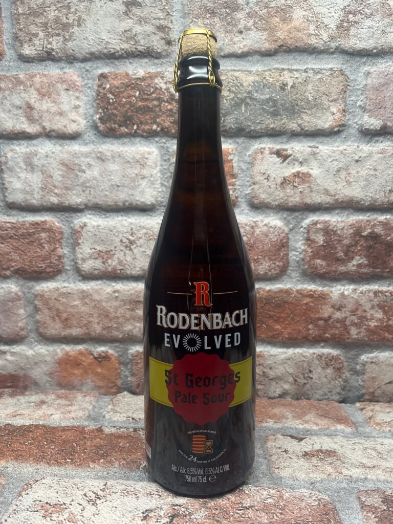 Rodenbach Evolved St Georges Pale Sour