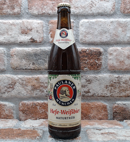 Paulaner München Hefe-Weißbier