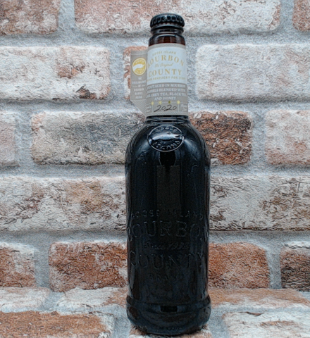 Goose Island Bourbon County Brand Kentucky Fog Stout 2020 - 1 pint