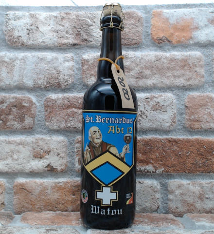 Brouwerij Sint-Bernardus ABT 12 2020