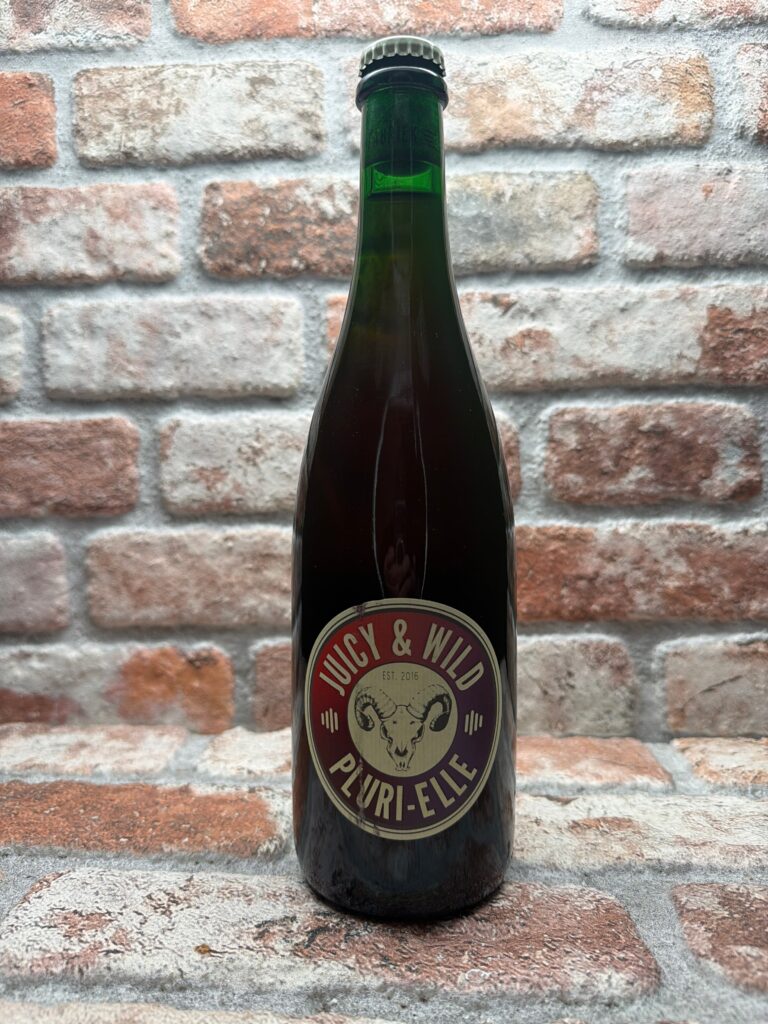 Juicy & Wild Pluri-Elle 2024 Lambiek/Geuze